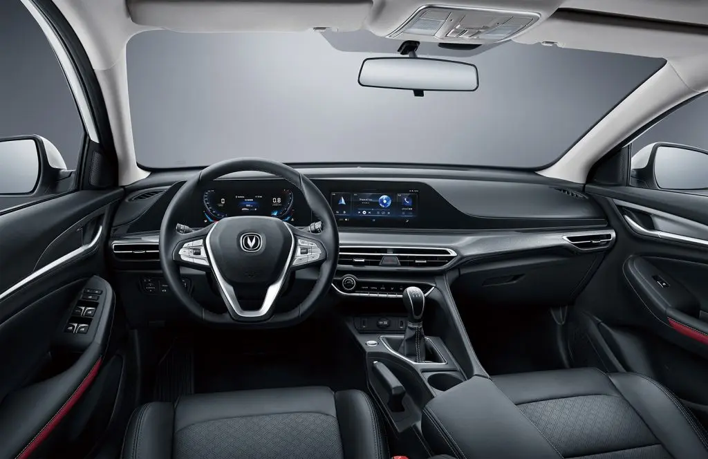 Changan EADO Plus 11