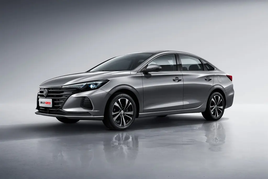 Changan EADO Plus 3