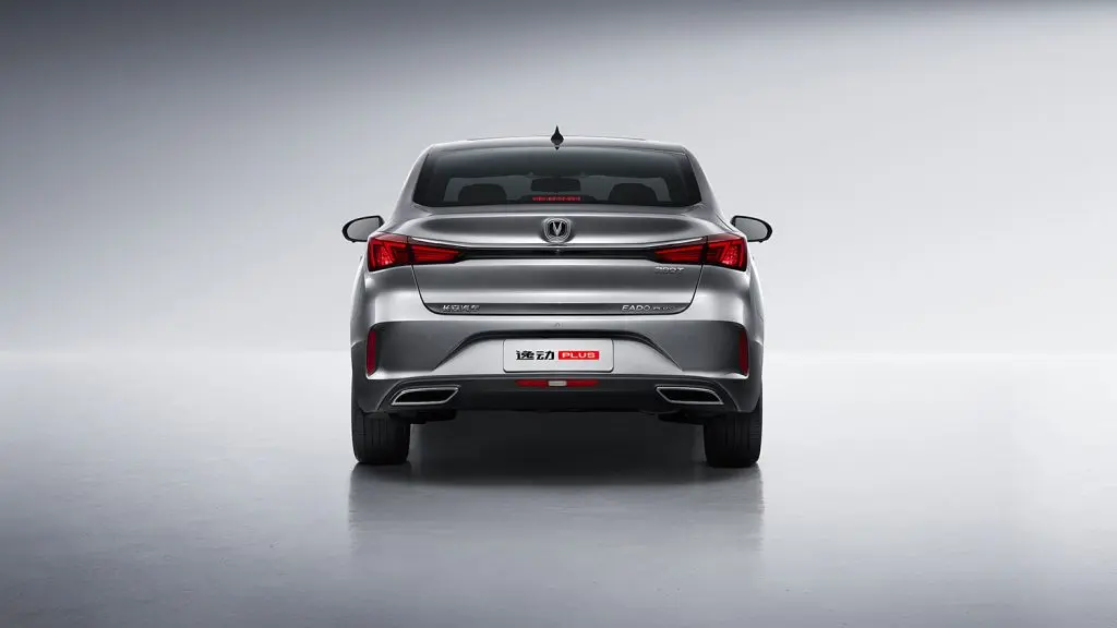 Changan EADO Plus 8