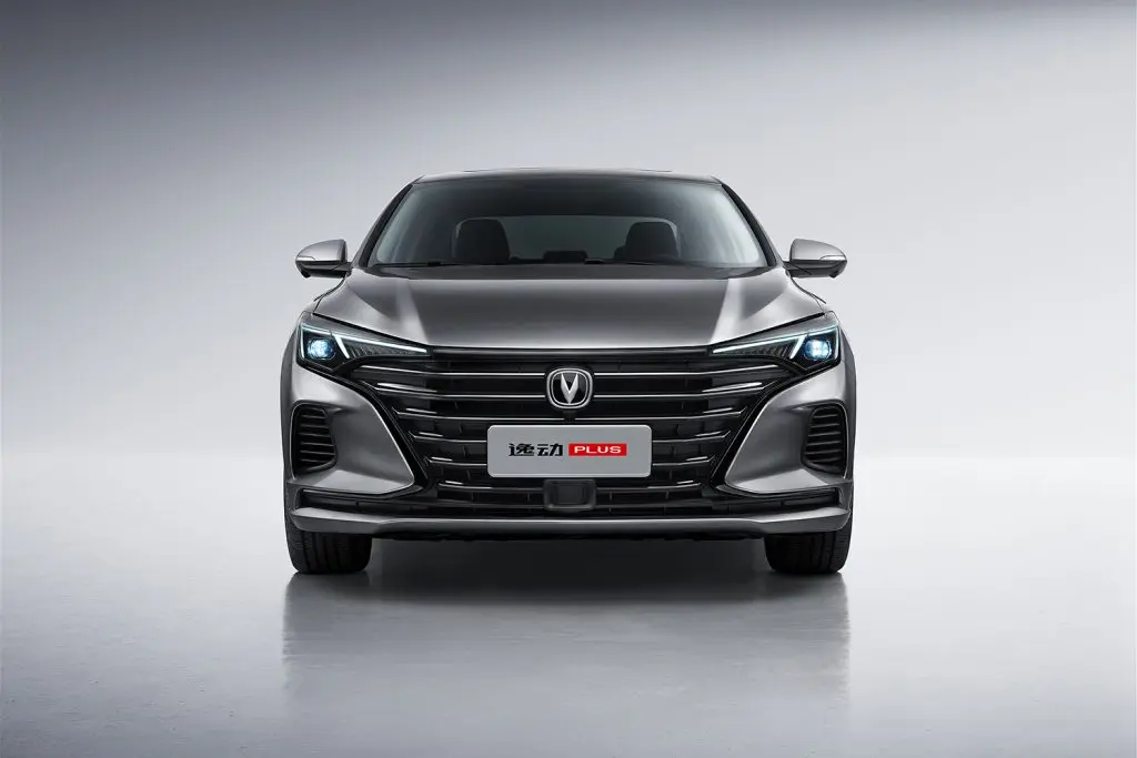 Changan EADO Plus 9